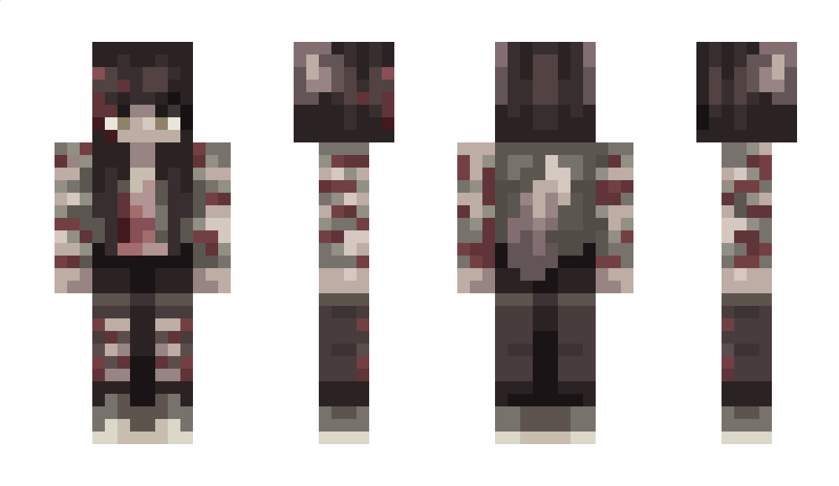 kitkatmar Minecraft Skin