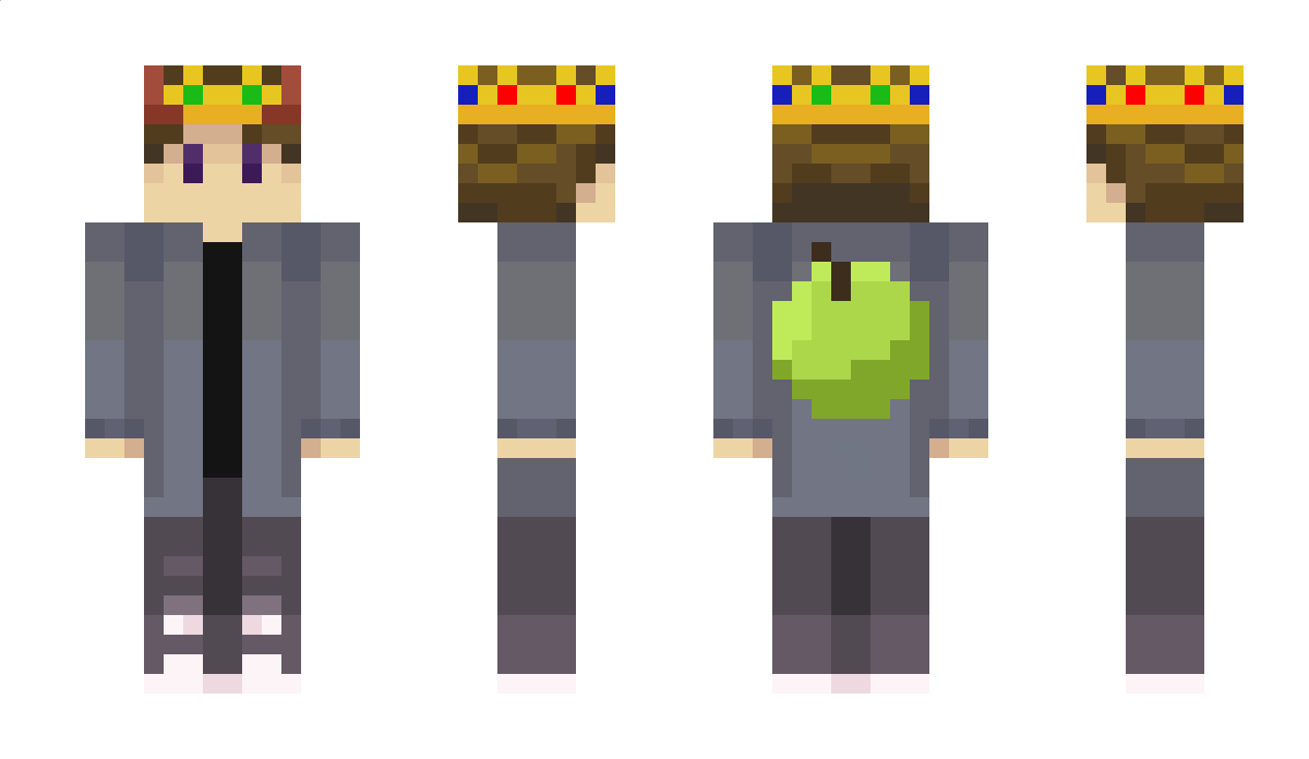 ZourZip Minecraft Skin