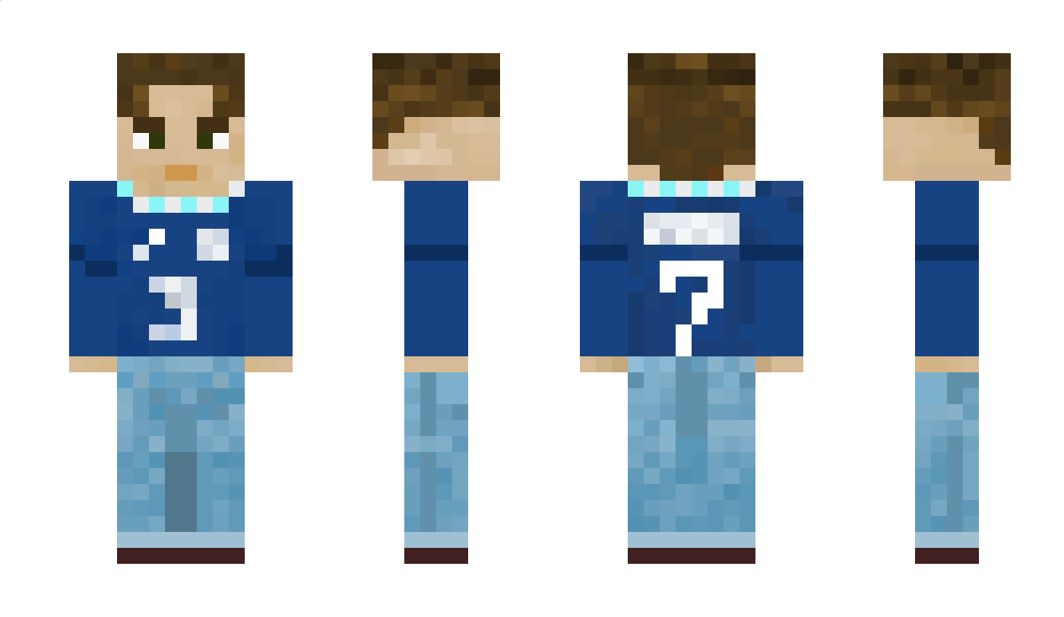 CFC_IronHelmet Minecraft Skin