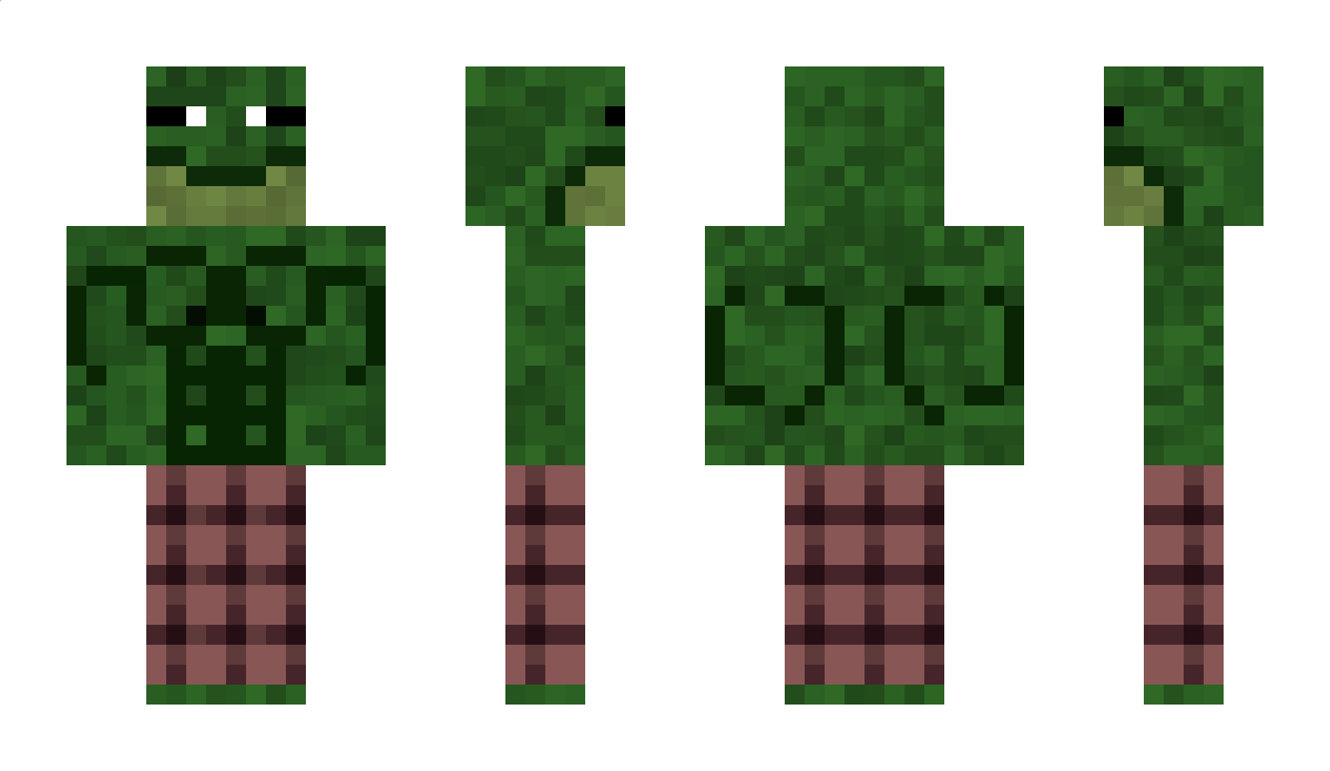 Toadinator_ Minecraft Skin