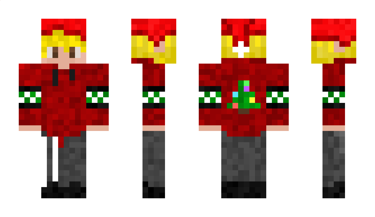 Zachodnii_ Minecraft Skin