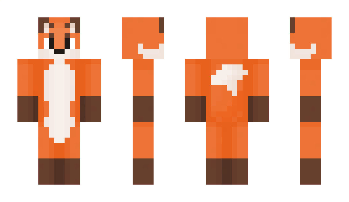 FR0tich Minecraft Skin