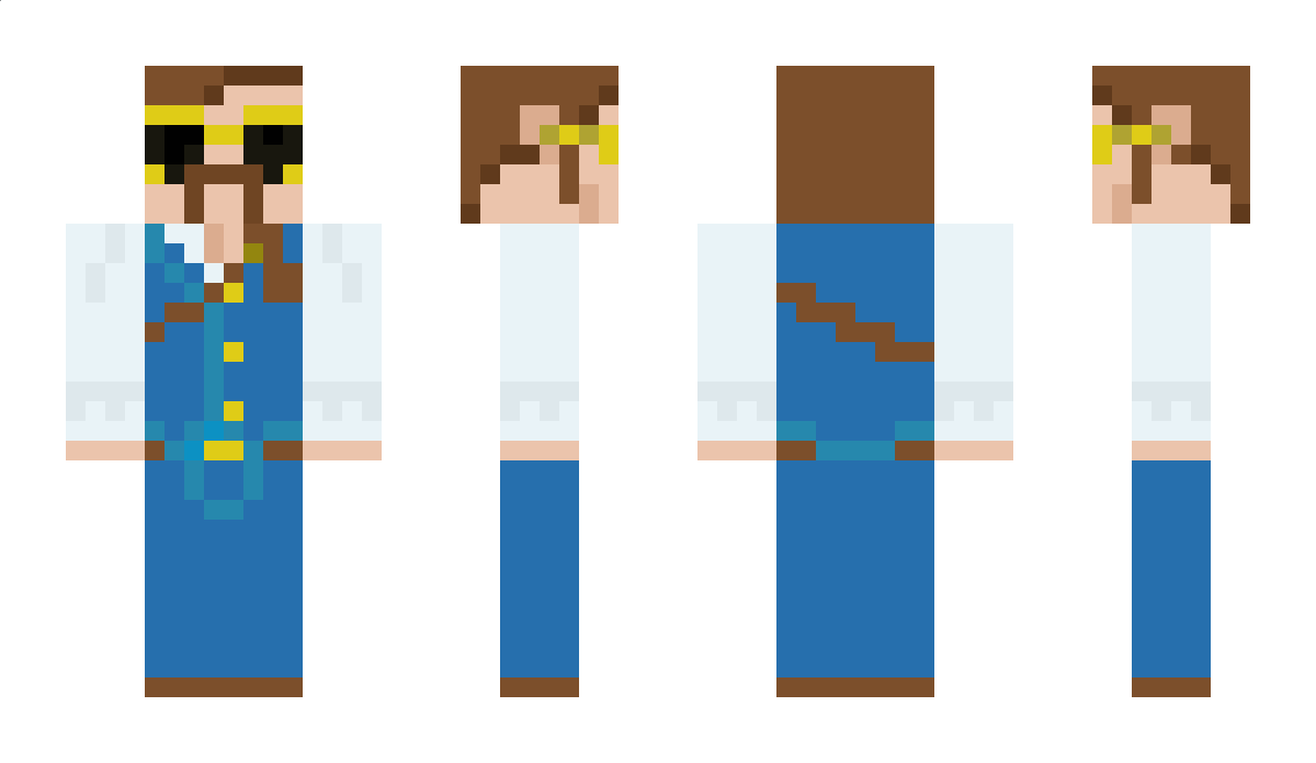 Taurus Minecraft Skin