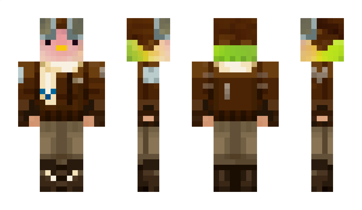 Gonb_Birdwell Minecraft Skin