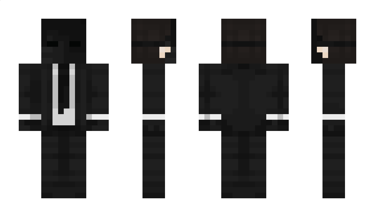 LEL_JOEY Minecraft Skin