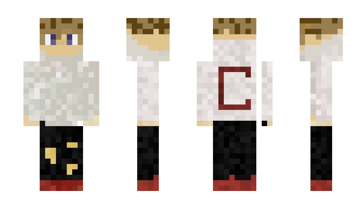 Wyseph241 Minecraft Skin