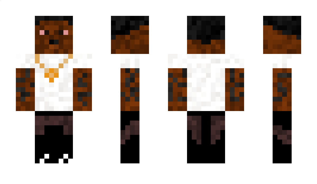 oRondo9 Minecraft Skin