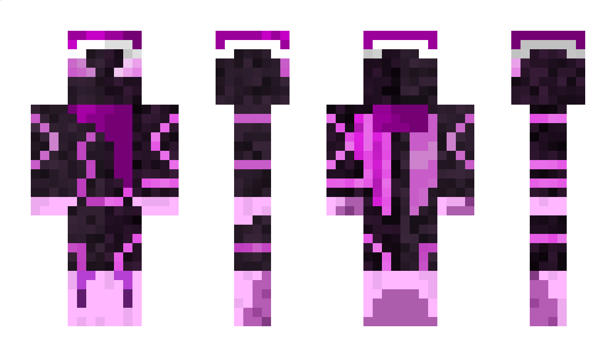 Voidersman09 Minecraft Skin