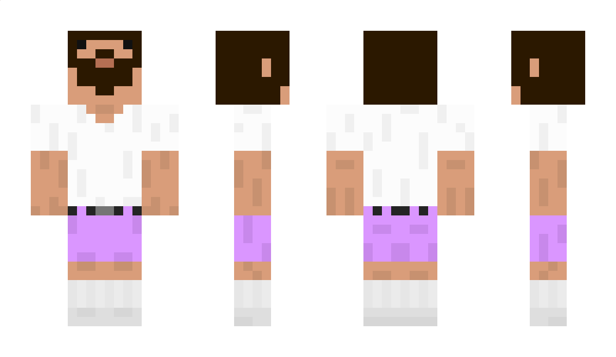 Soundays Minecraft Skin