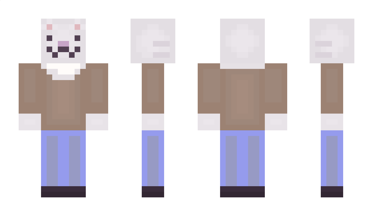 cleNan Minecraft Skin