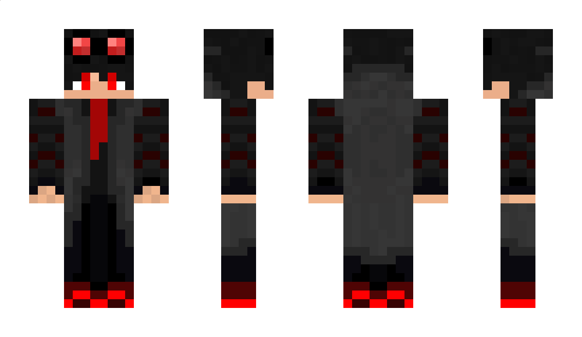 Chaos_SOON Minecraft Skin