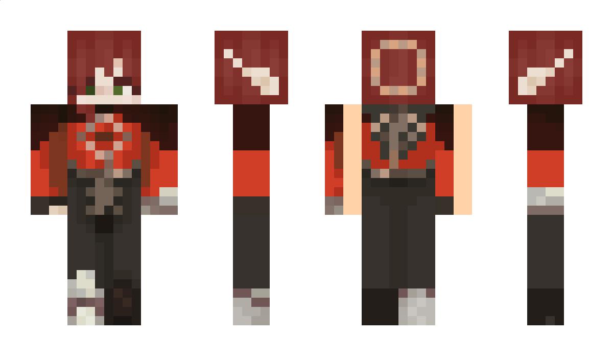 jun0san Minecraft Skin