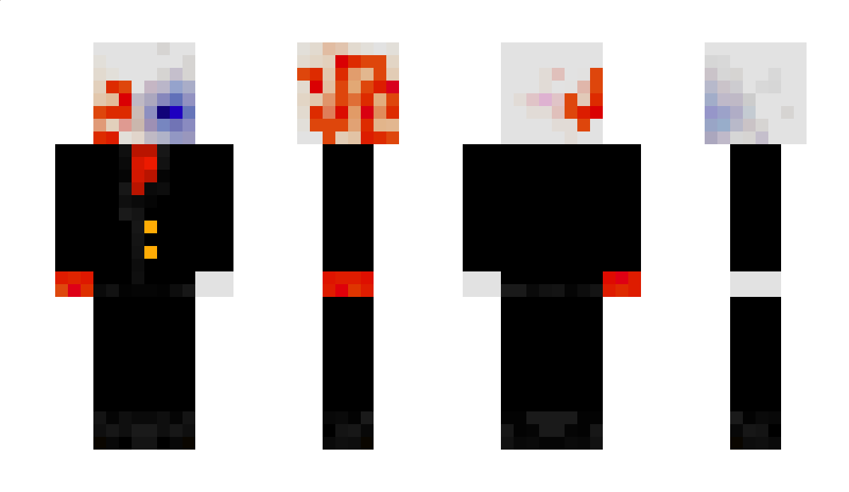 TeerXz Minecraft Skin