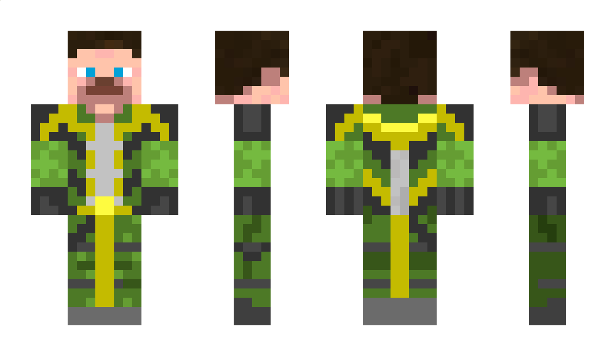 Jseph Minecraft Skin