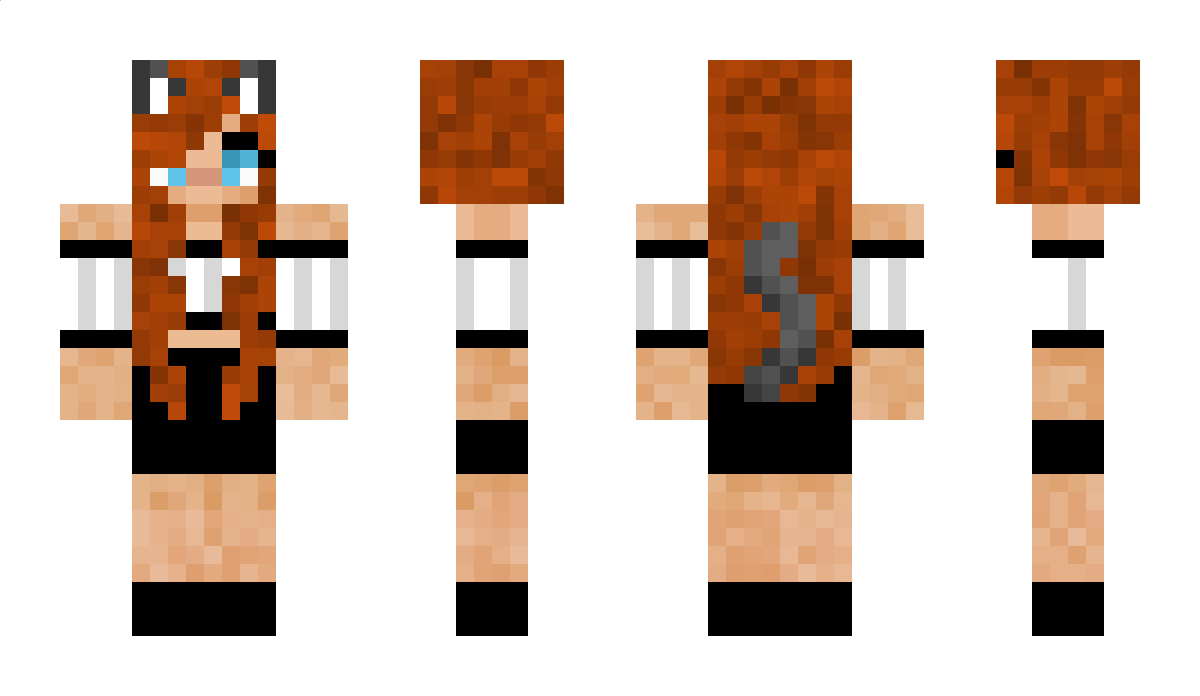 Artful_Lounger Minecraft Skin