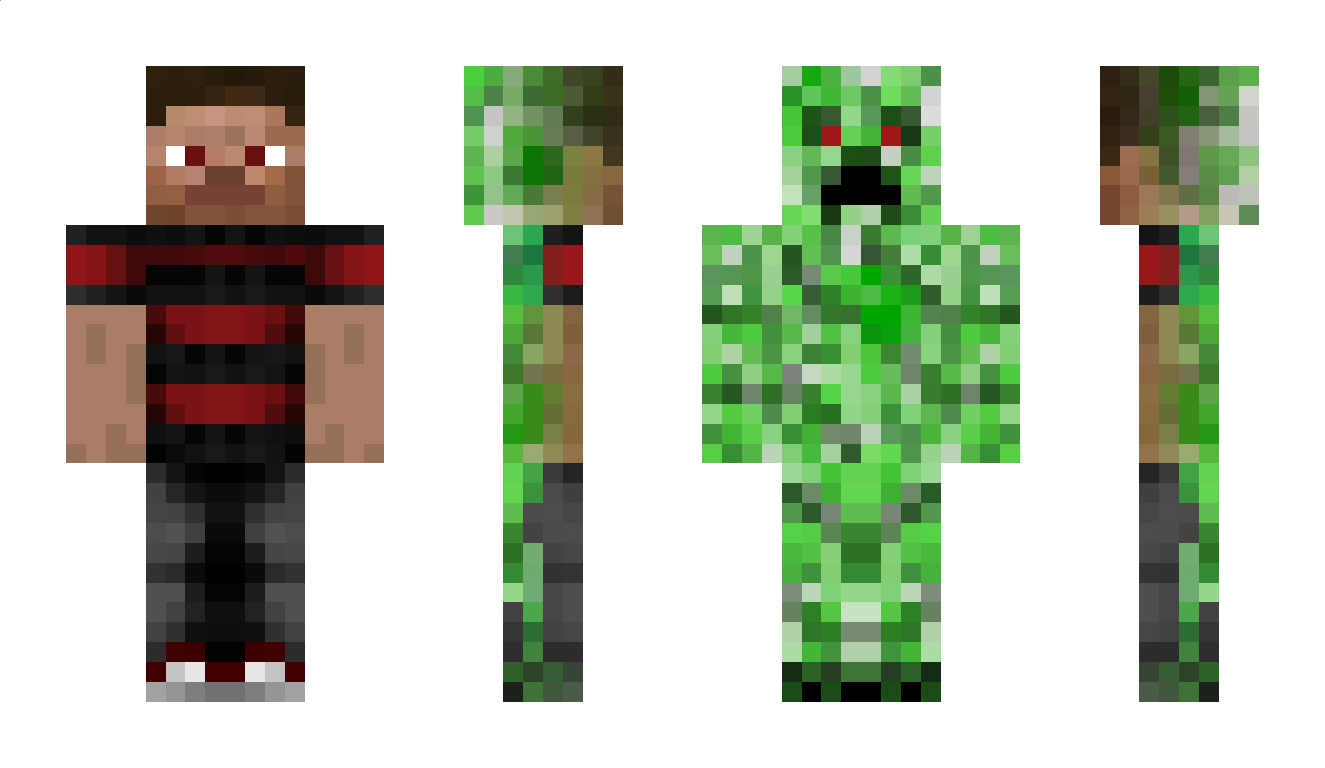 MCTCReese Minecraft Skin