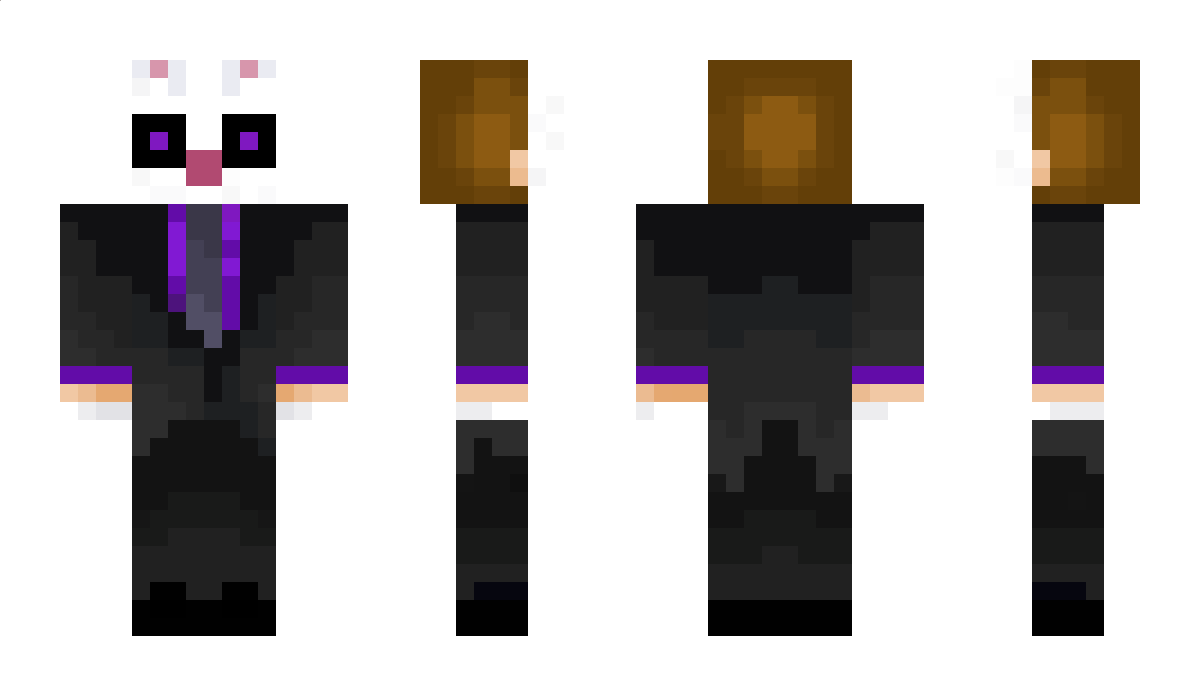 Massiker Minecraft Skin