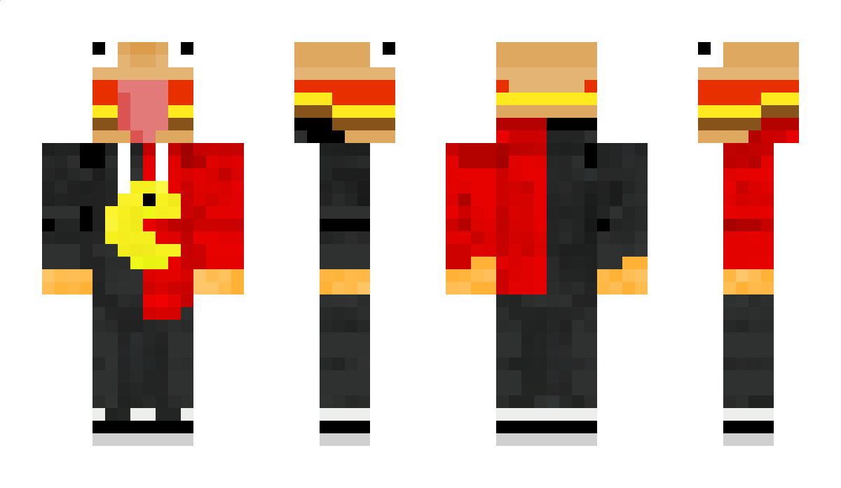 Daligala77 Minecraft Skin