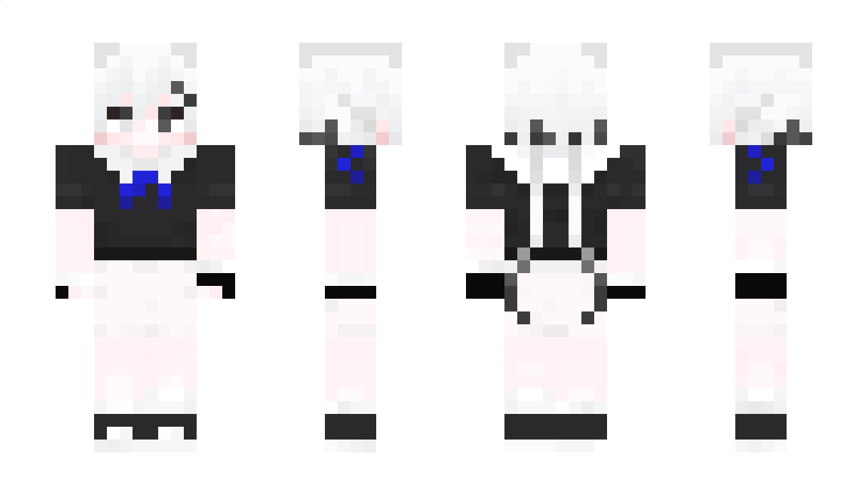 Damyo0317 Minecraft Skin