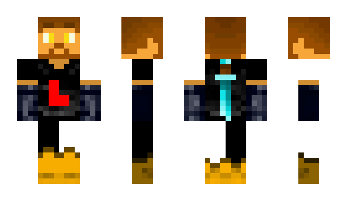 Laviathan Minecraft Skin