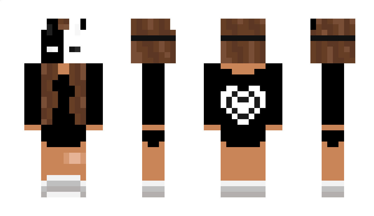 Its_LexiDheFlowe Minecraft Skin