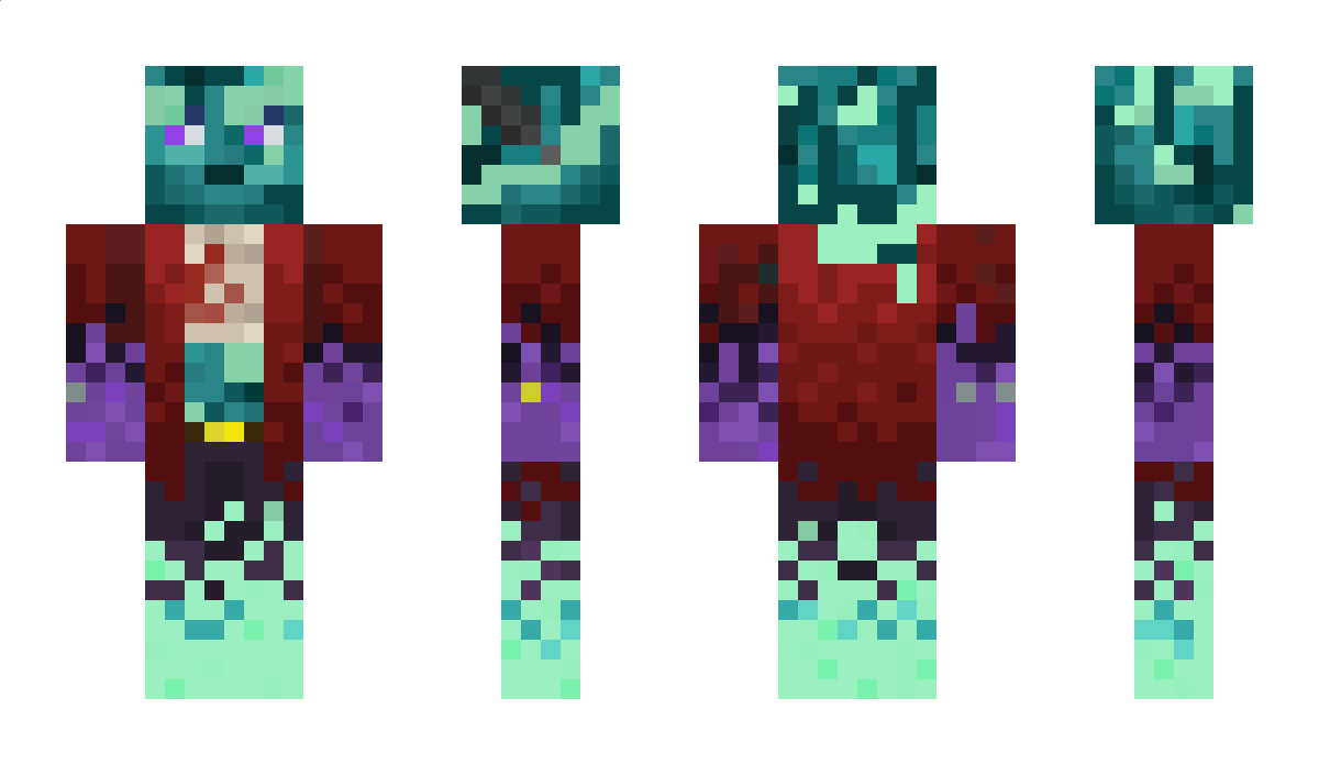 SailerSDS Minecraft Skin