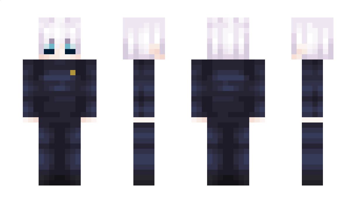 TreeTreeJedi Minecraft Skin