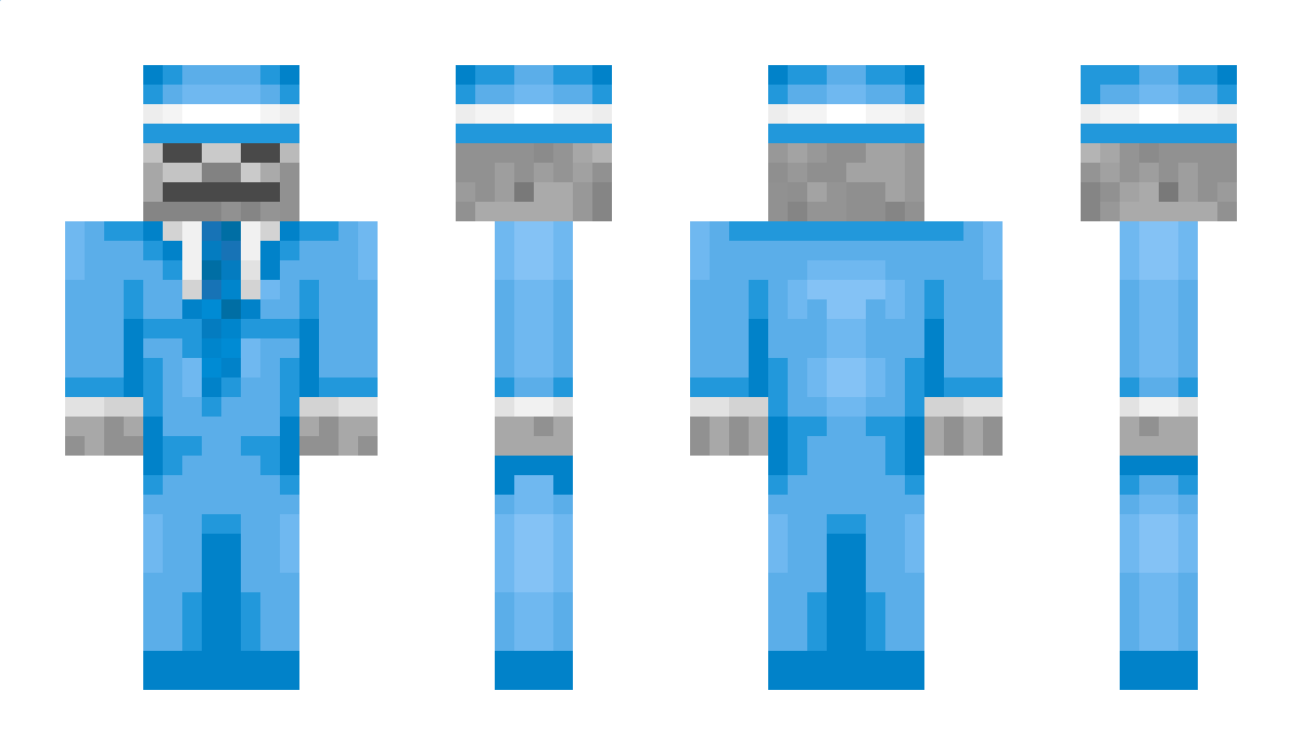 hilpu Minecraft Skin