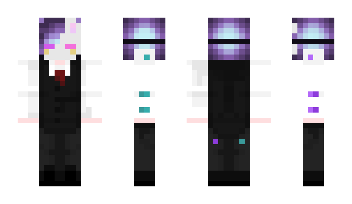 CharlotteKnight Minecraft Skin