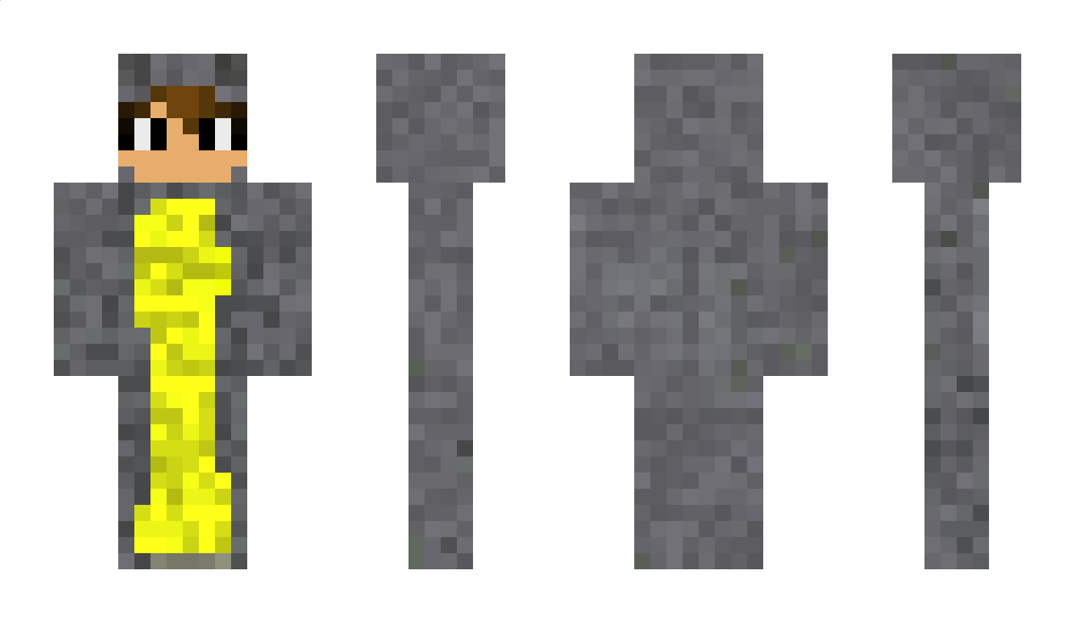 willlia Minecraft Skin