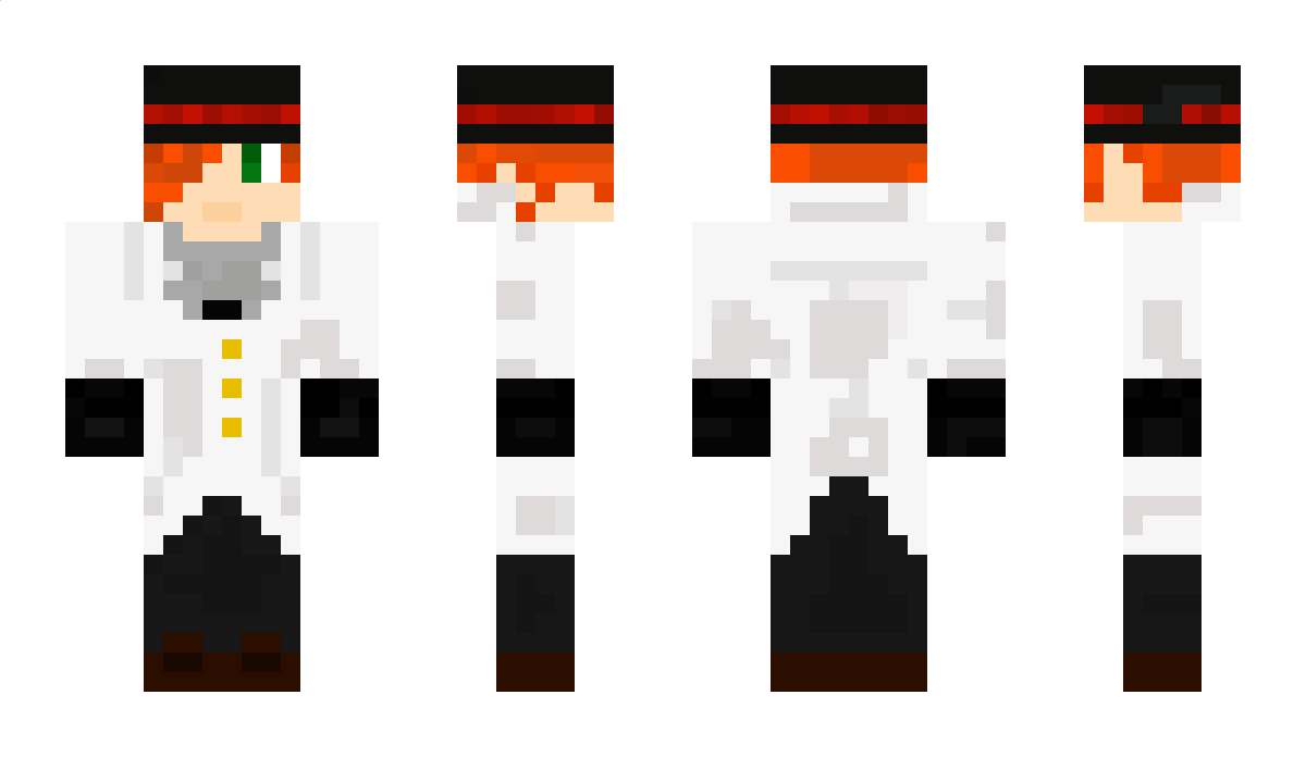 Lord_Vionce Minecraft Skin