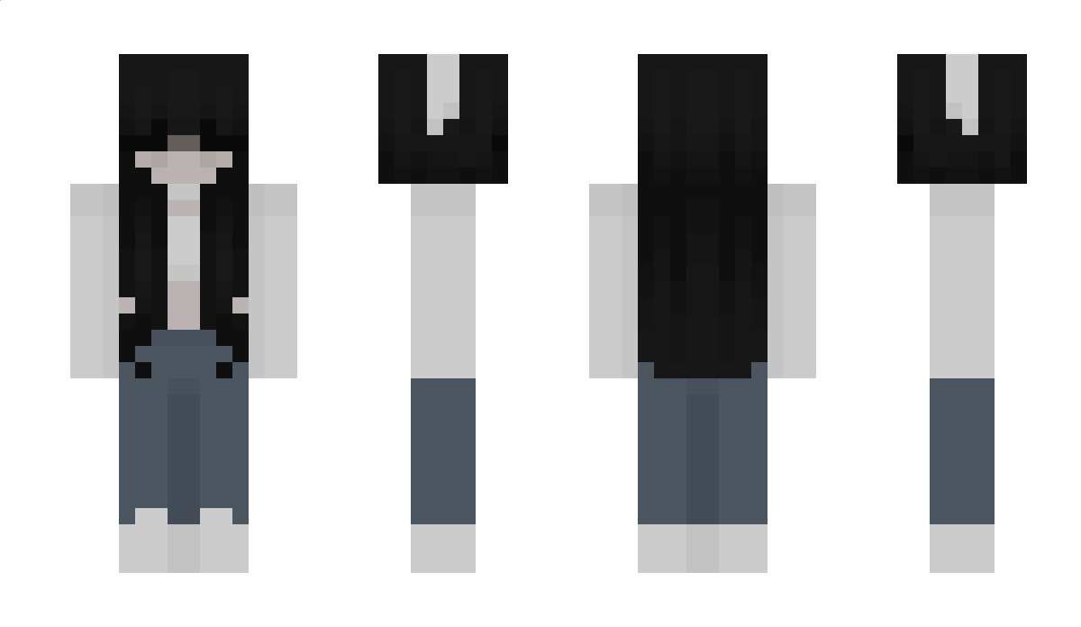 xCloudys Minecraft Skin