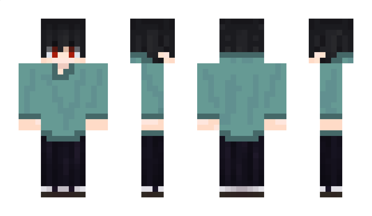 Rimuru_Te Minecraft Skin