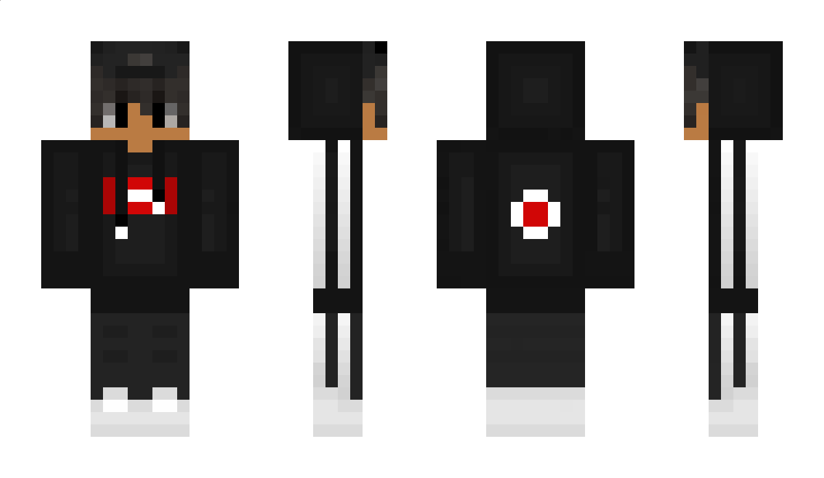 JosuuCR Minecraft Skin