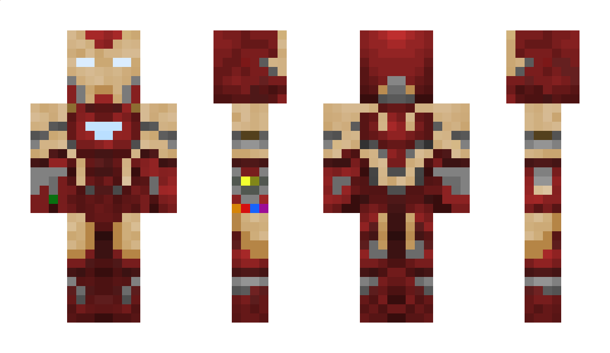 yasugoya Minecraft Skin