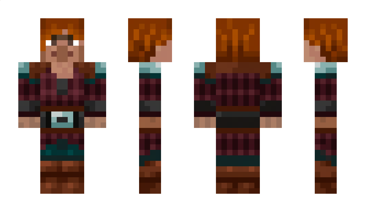 Jam_Mar Minecraft Skin