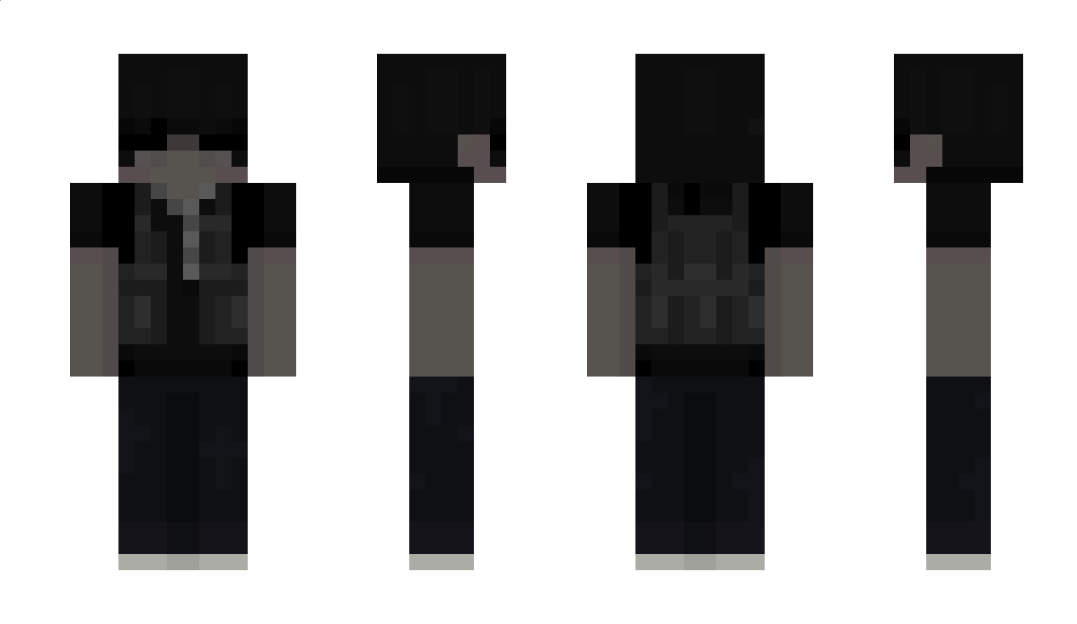 manquito Minecraft Skin