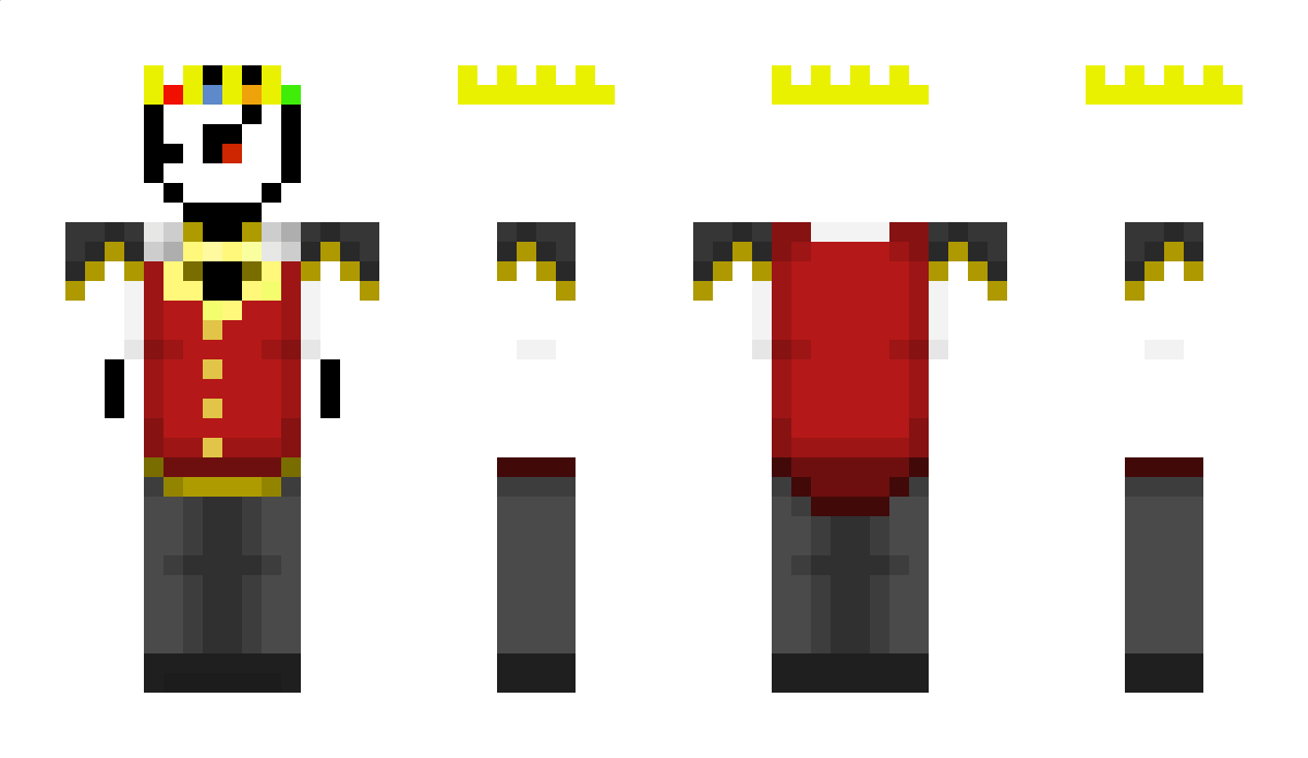 UncreativeLemon Minecraft Skin