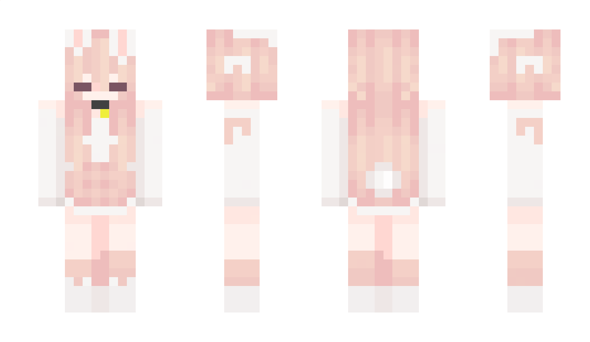 ItzDusky Minecraft Skin