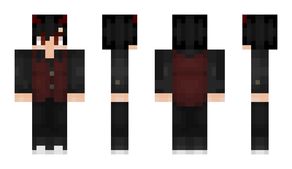 Flynn_oder_so Minecraft Skin