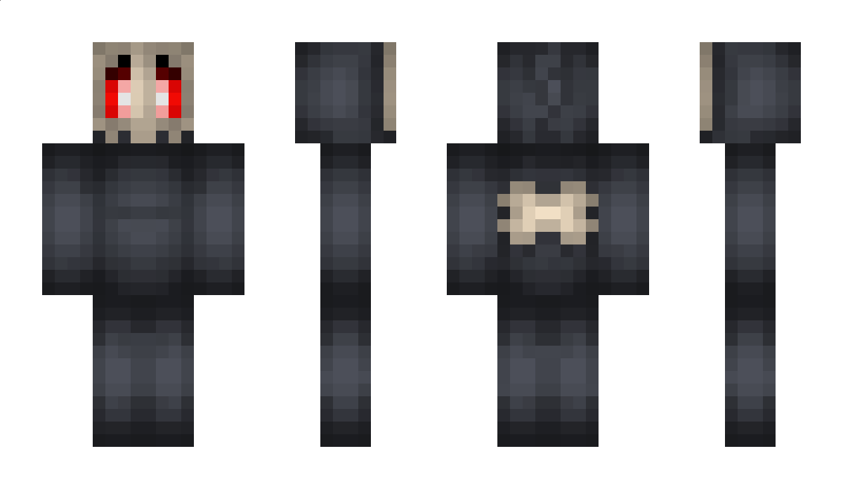 sp00kee_ Minecraft Skin