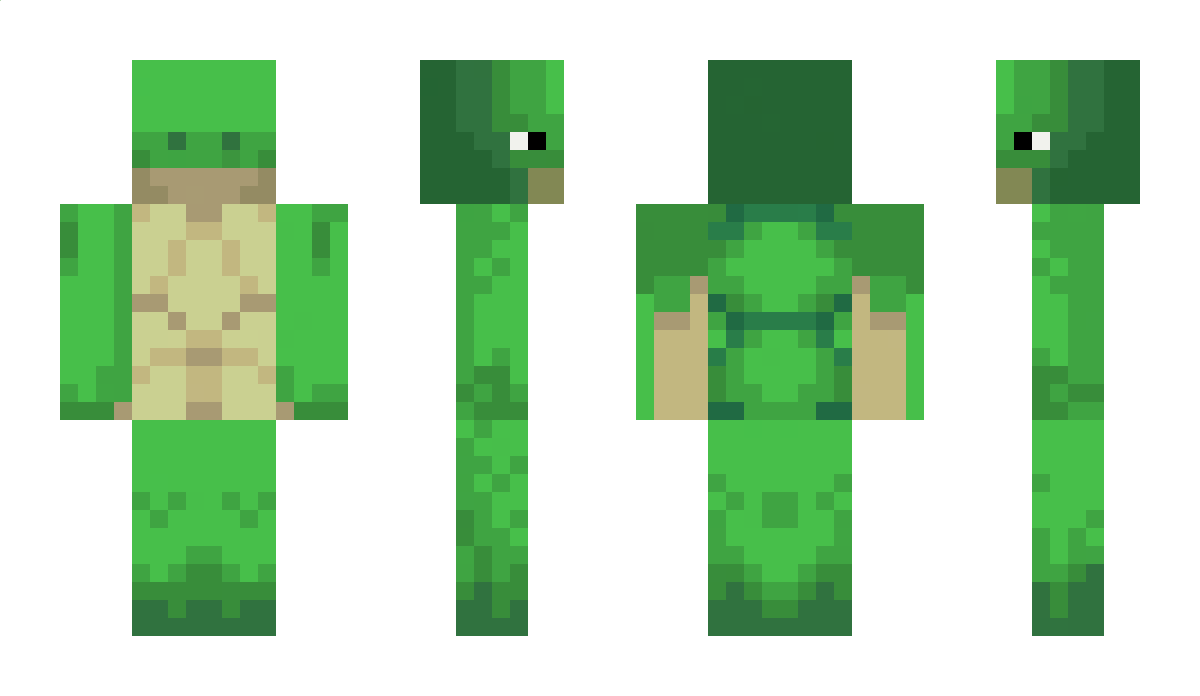 Leon_YT3 Minecraft Skin