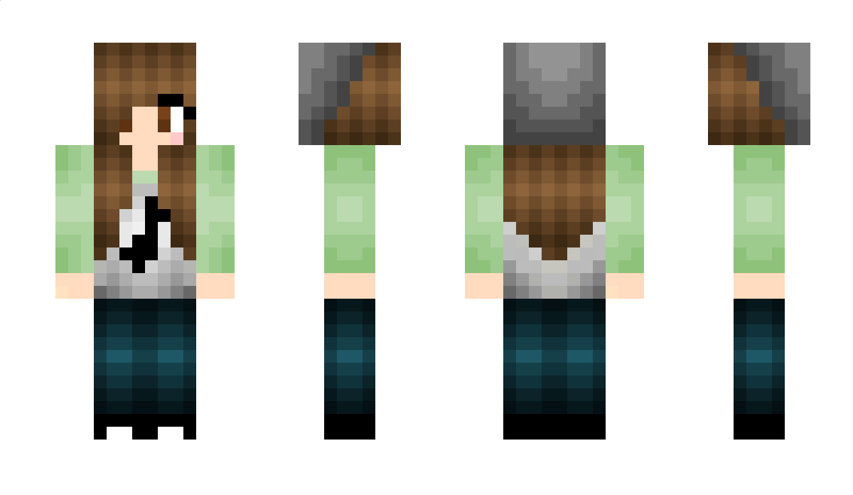 Mkayla Minecraft Skin