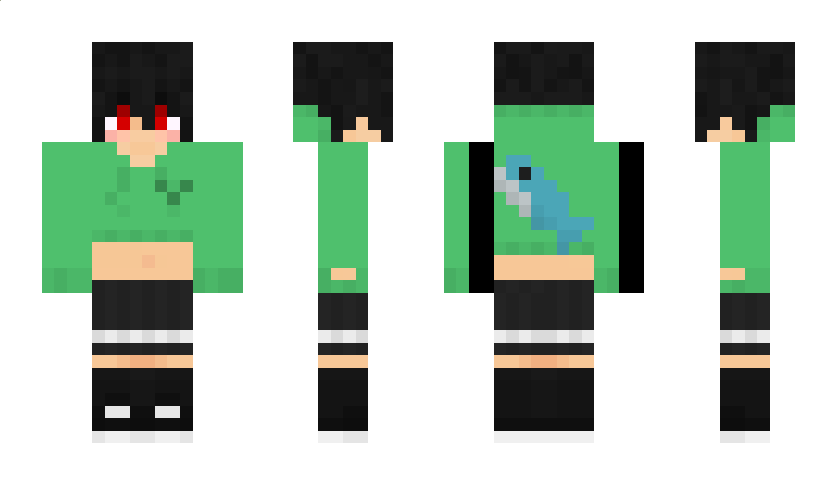 LR_universe Minecraft Skin