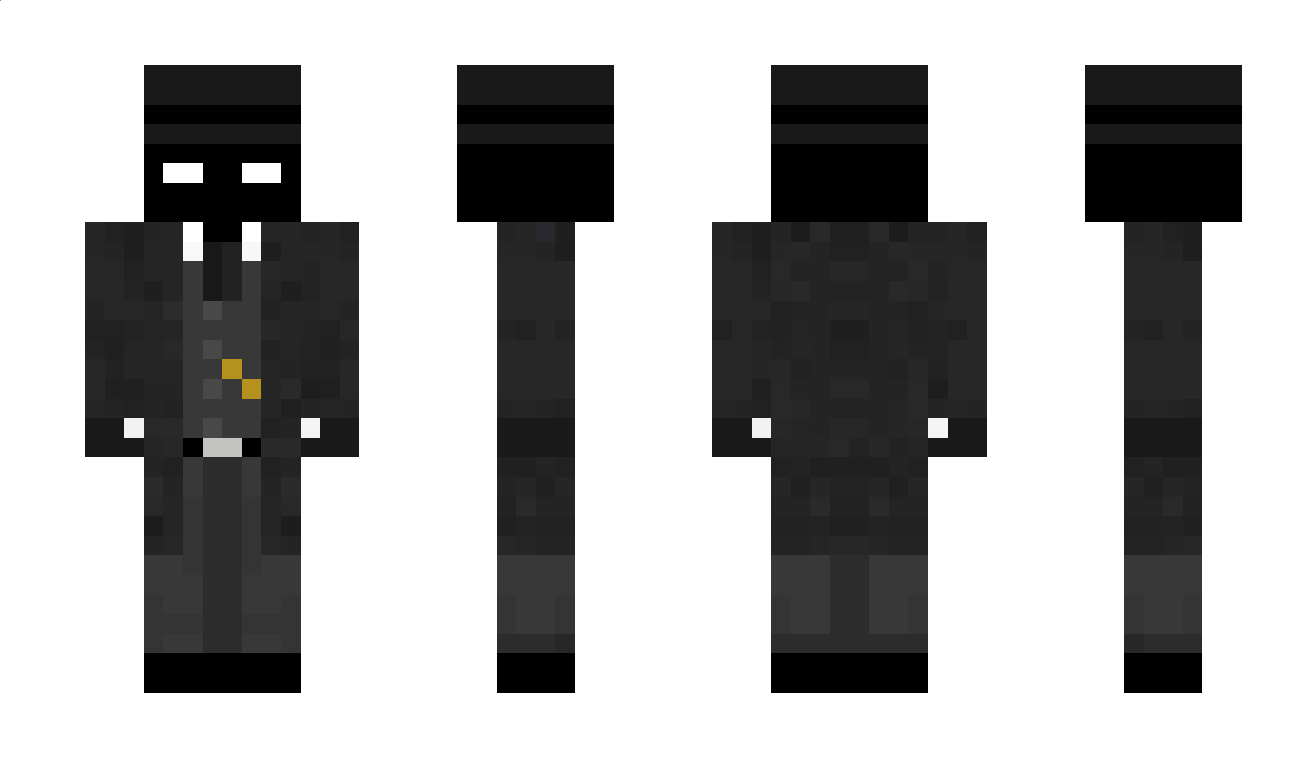Mincref Minecraft Skin