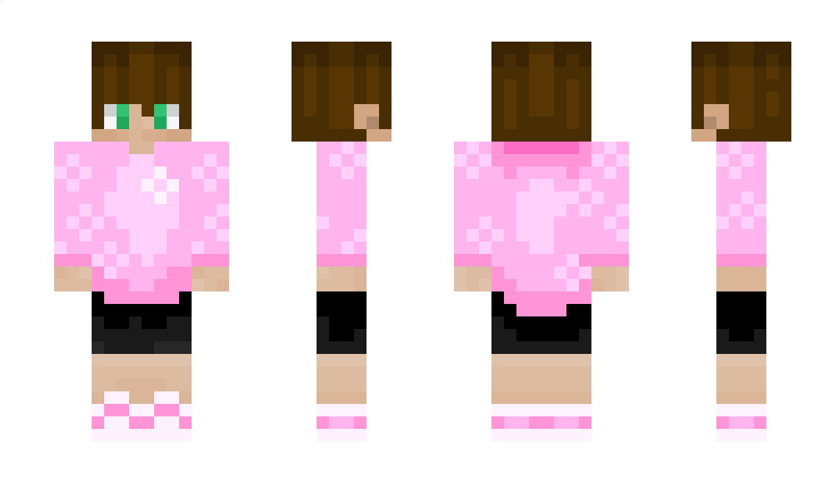 DanilJ Minecraft Skin