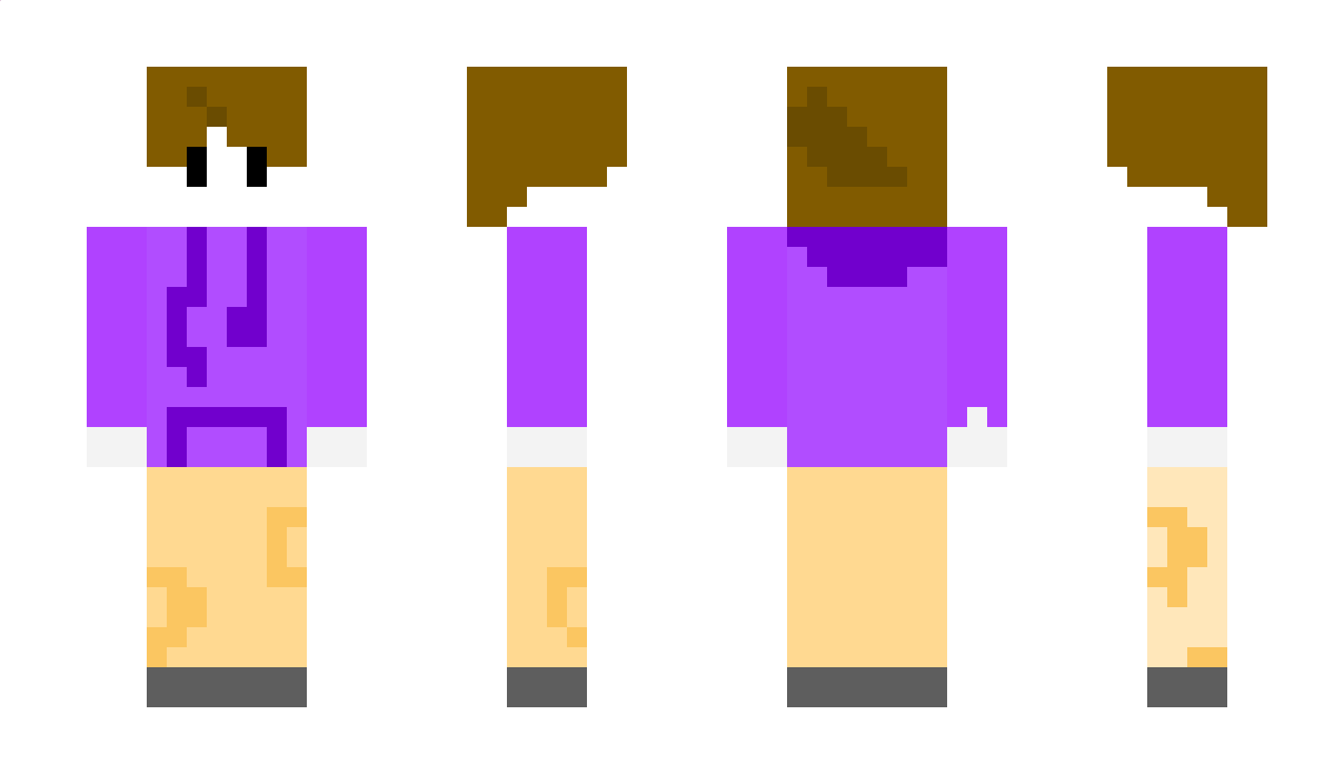 Icg11 Minecraft Skin