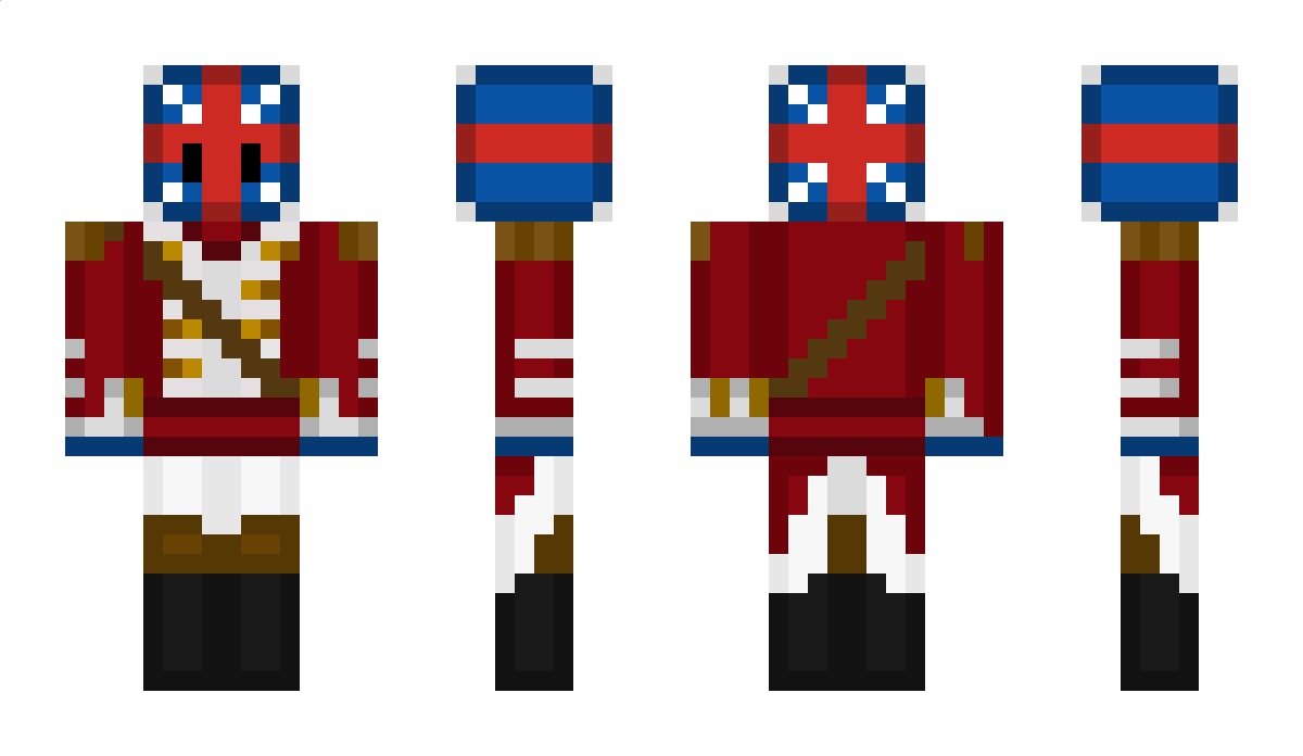 vibethecavalier Minecraft Skin