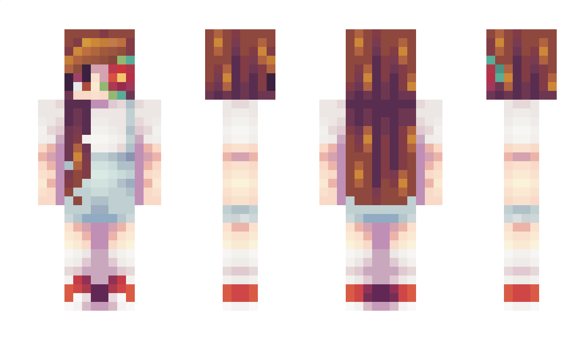 HisSiren79 Minecraft Skin