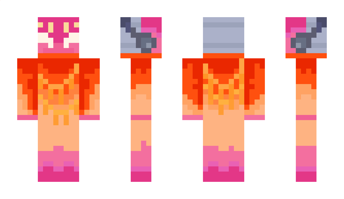 Gnargum Minecraft Skin